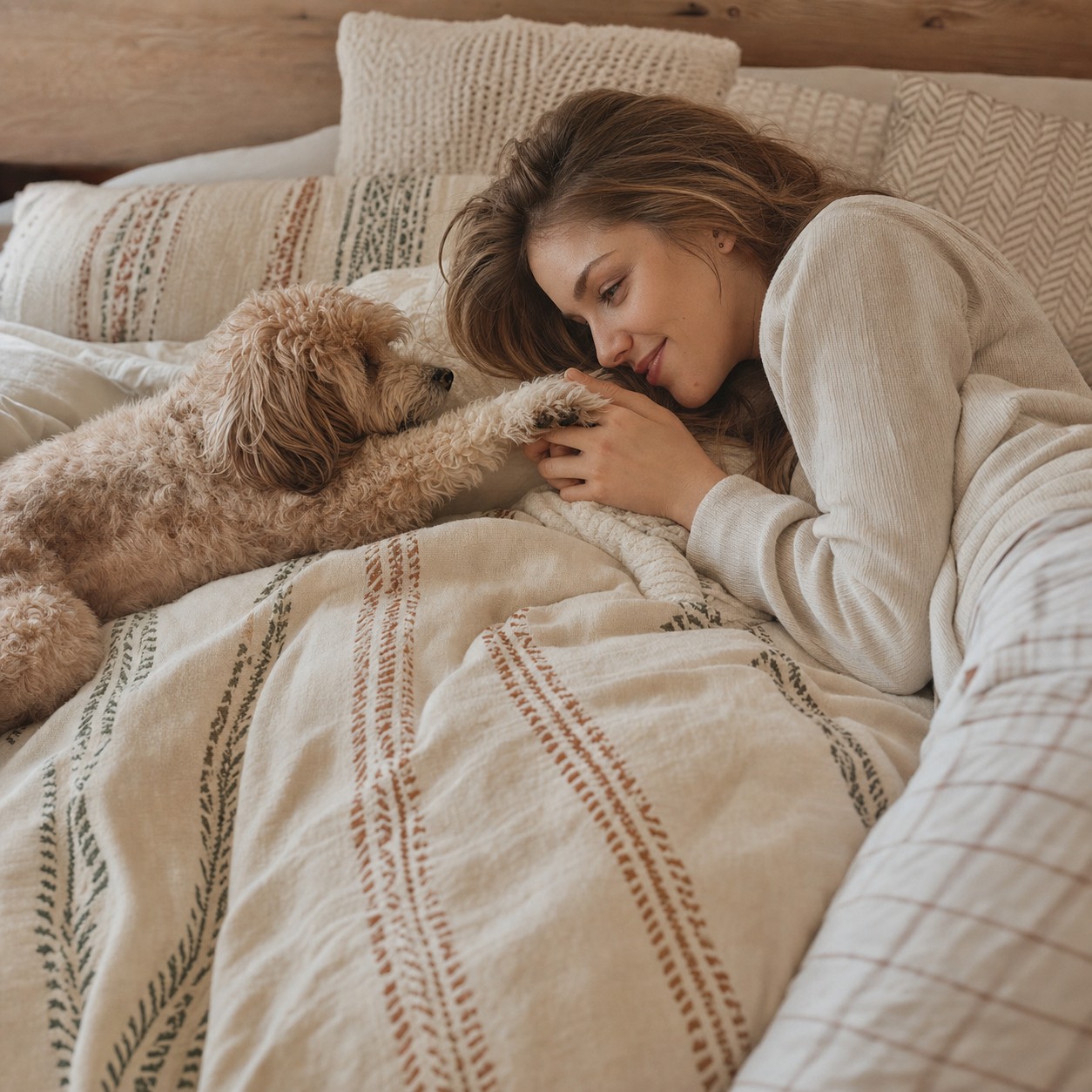 Comfortable Bedonelife bedding