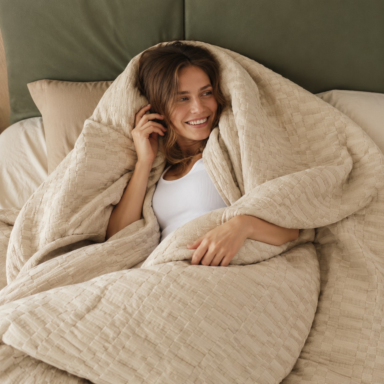Cozy Bedonelife bedding